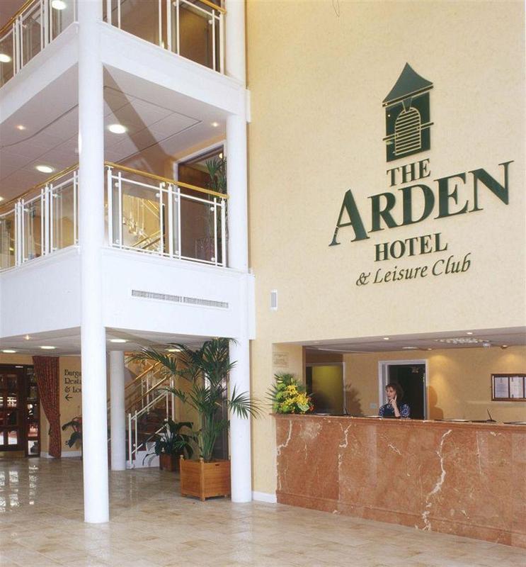 ביקנהיל Arden Hotel And Leisure Club מראה פנימי תמונה