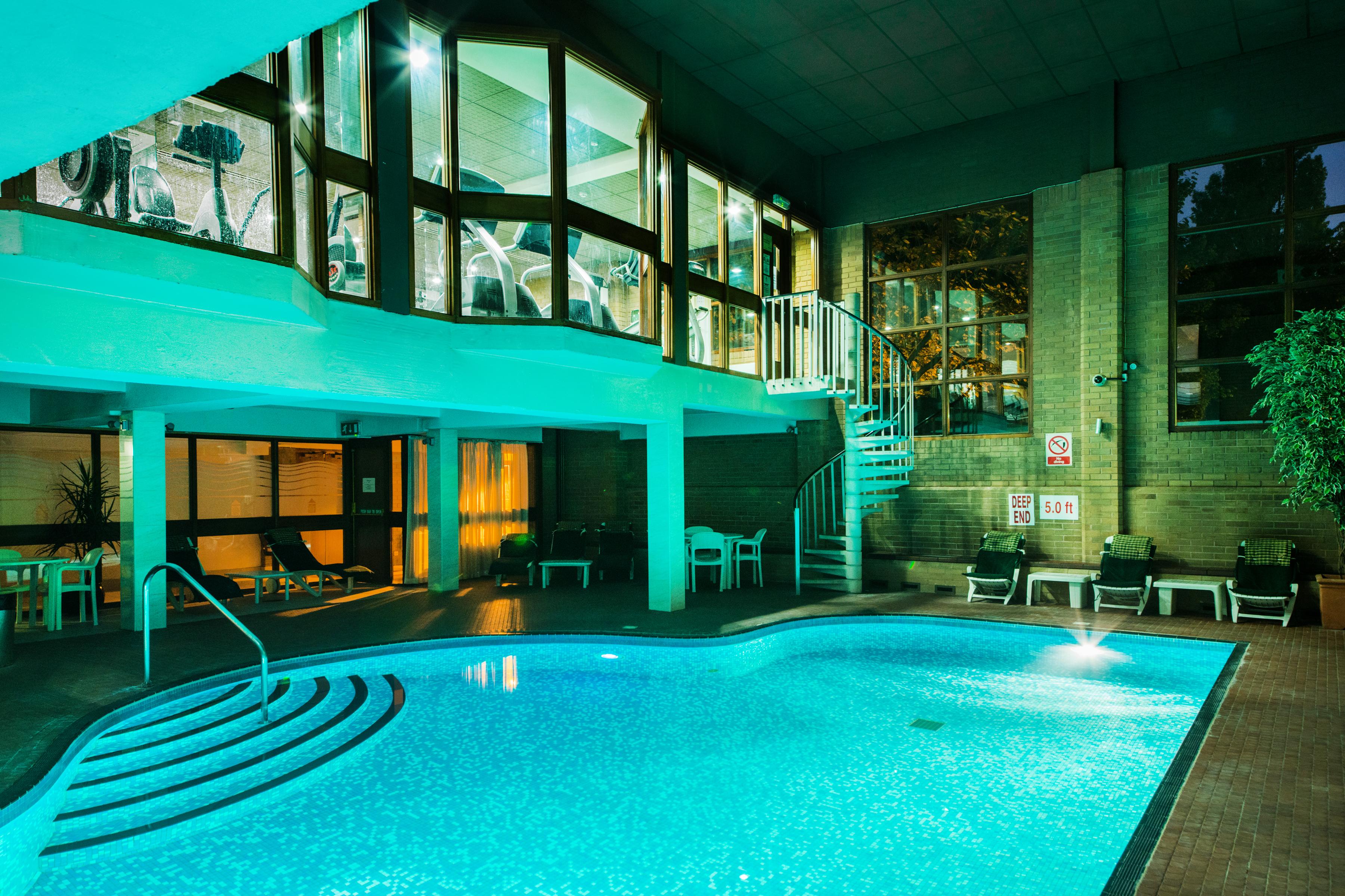 ביקנהיל Arden Hotel And Leisure Club מראה חיצוני תמונה