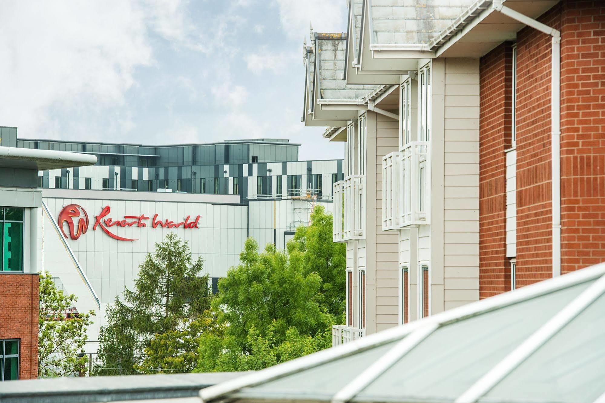 ביקנהיל Arden Hotel And Leisure Club מראה חיצוני תמונה