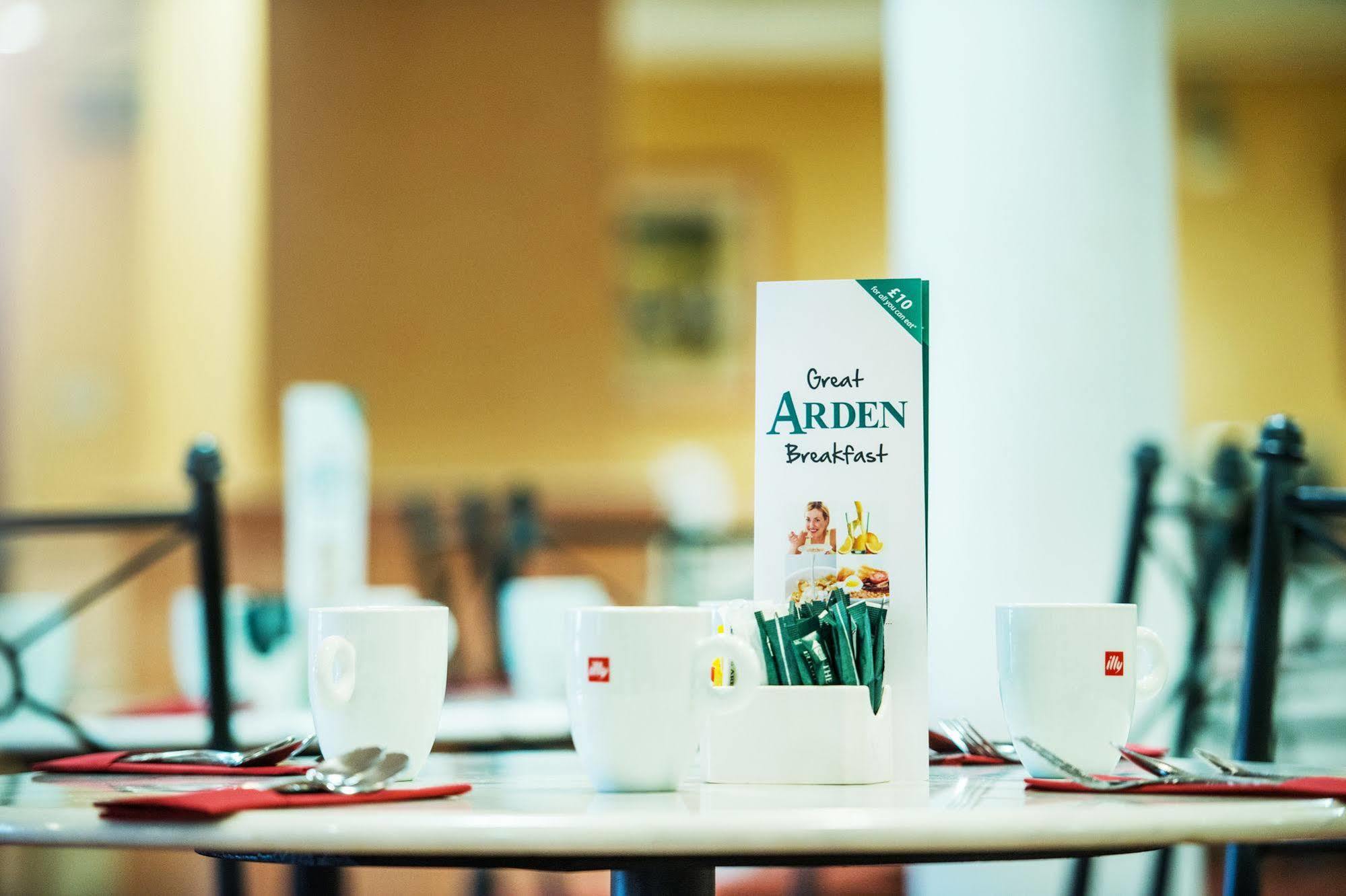 ביקנהיל Arden Hotel And Leisure Club מראה חיצוני תמונה