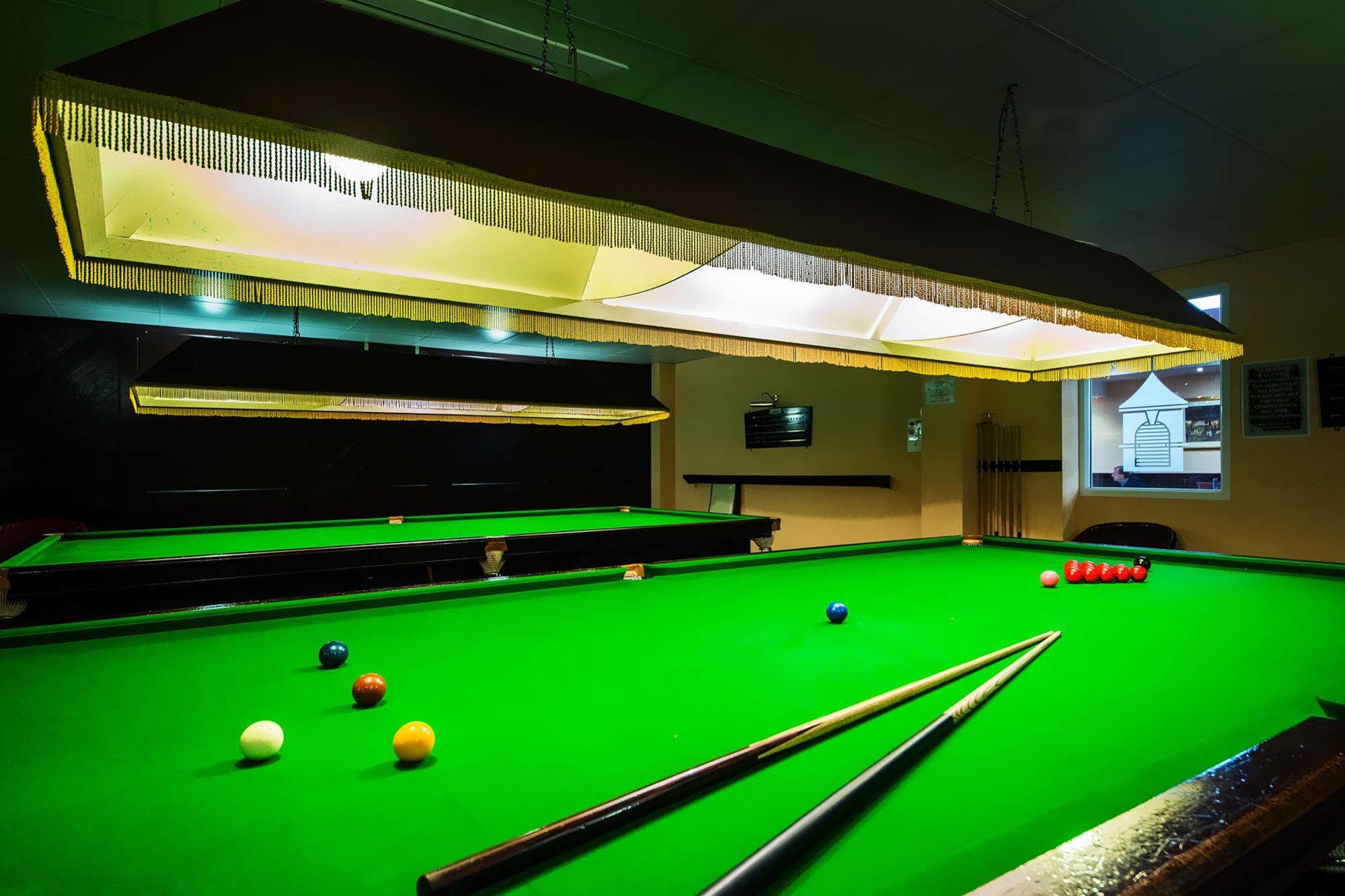 ביקנהיל Arden Hotel And Leisure Club מראה חיצוני תמונה