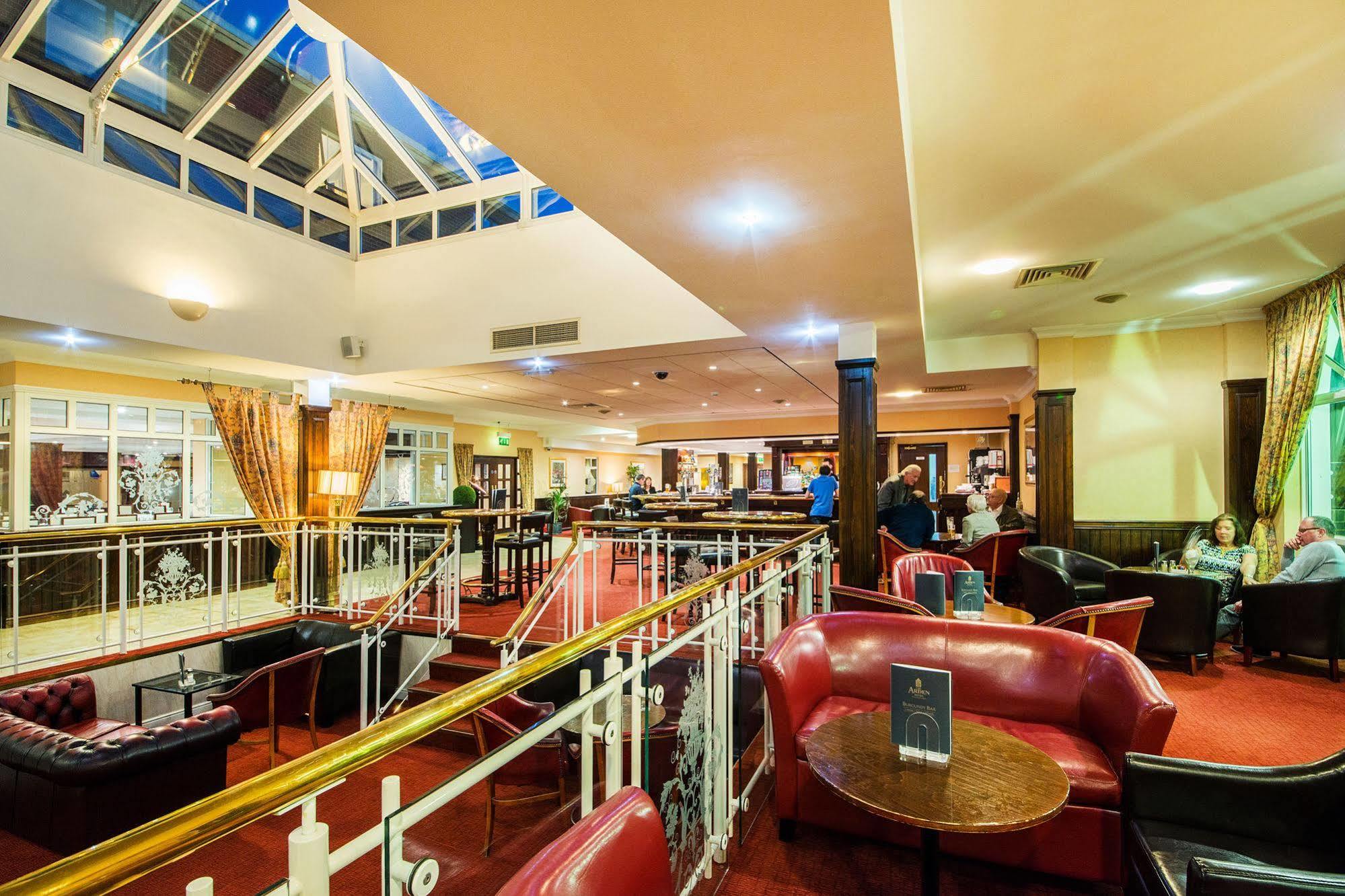 ביקנהיל Arden Hotel And Leisure Club מראה חיצוני תמונה
